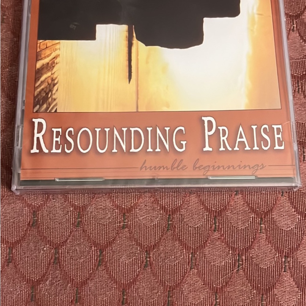 Resounding Praise CD - Picture 2 of 5